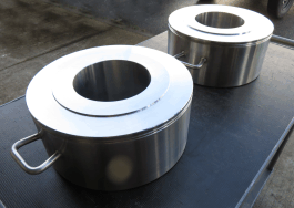 50000kN Ringförmiger Kraftaufnehmer